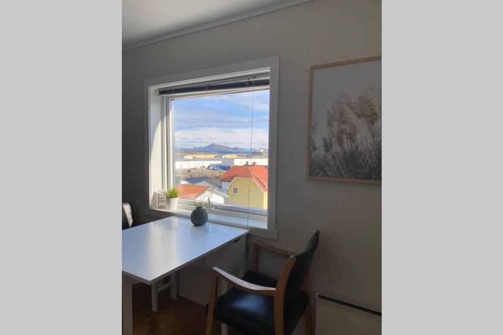Koselig Leilighet Sentralt I Svolvaer Lejlighed Eksteriør billede
