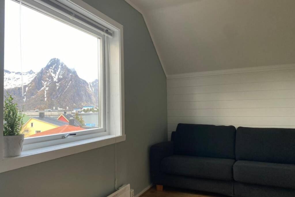 Koselig Leilighet Sentralt I Svolvaer Lejlighed Eksteriør billede